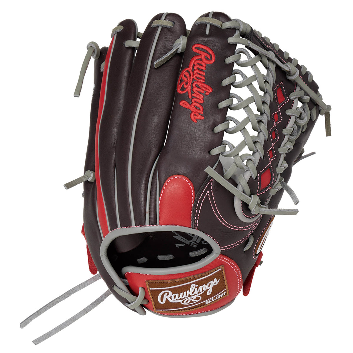 ローリングス Rawlings 女性専用 ソフトボール用 HOH DP COLORS