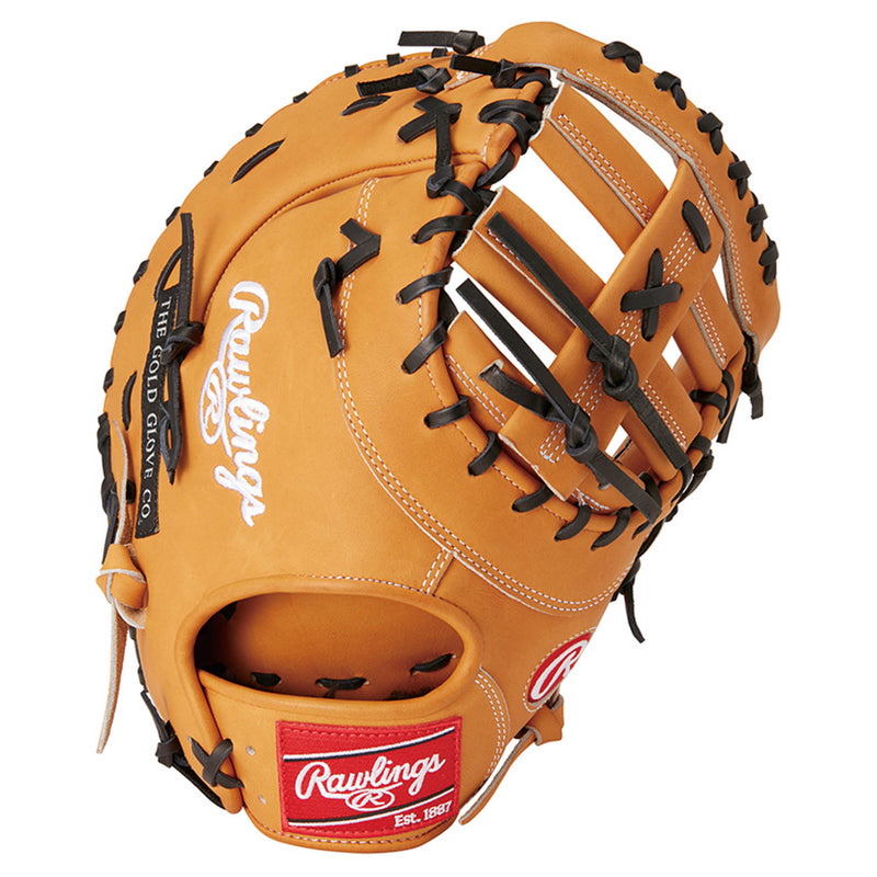 軟式 HOH THE RAWLINGS ファースト用 GR4HR3ACD グローブ・ミット 2カラー