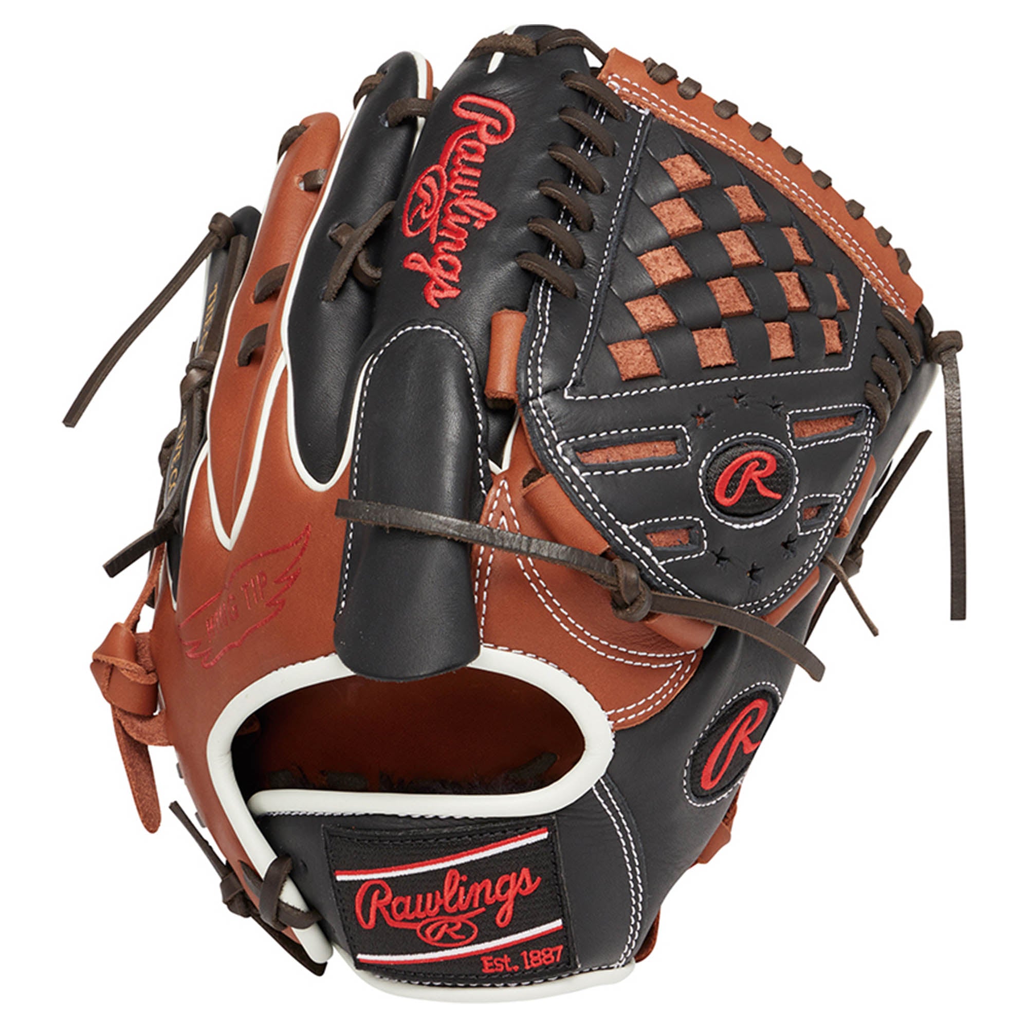 ローリングス Rawlings 軟式 HOH MLB COLOR SYNC 投手用