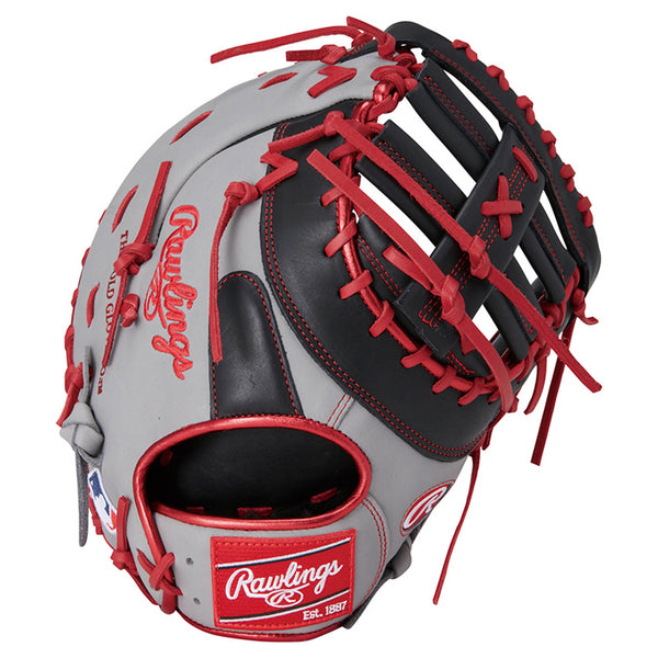 Rawlings SS1887 軟式グローブ レッド/ホワイト Rawlings SS1887 軟式グローブ レッド/ホワイト Rawlings SS1887