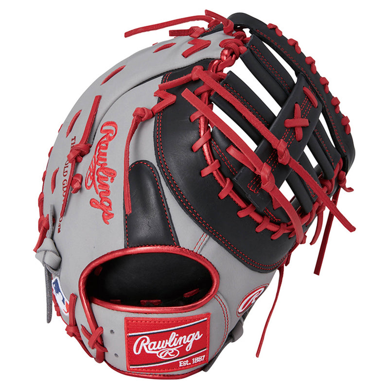 福袋 セール ローリングス [ファースト用 SYNC COLOR MLB HOH 軟式 Rawlings グローブ