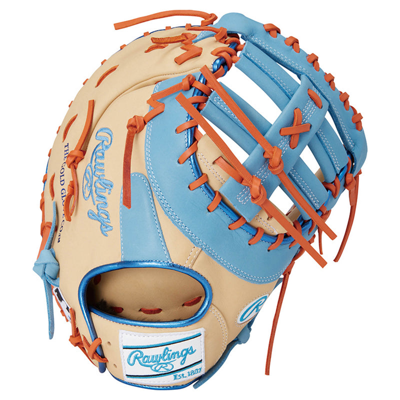 ローリングス Rawlings 軟式 HOH MLB COLOR SYNC [ファースト用