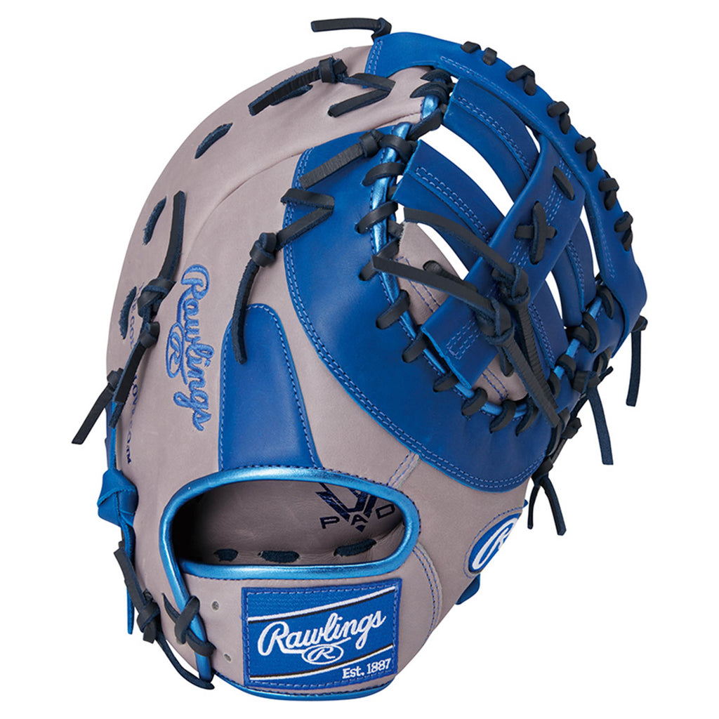 ローリングス Rawlings 軟式 HYPER TECH COLOR SYNC [ファースト