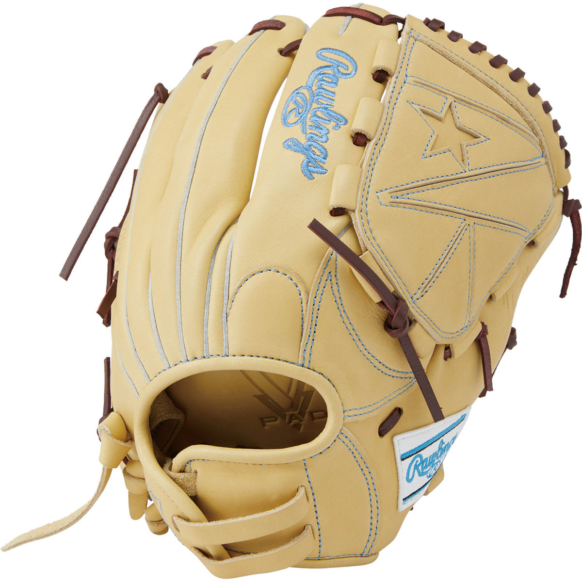 ローリングス軟式グローブ左投げオールラウンドスチーム加工