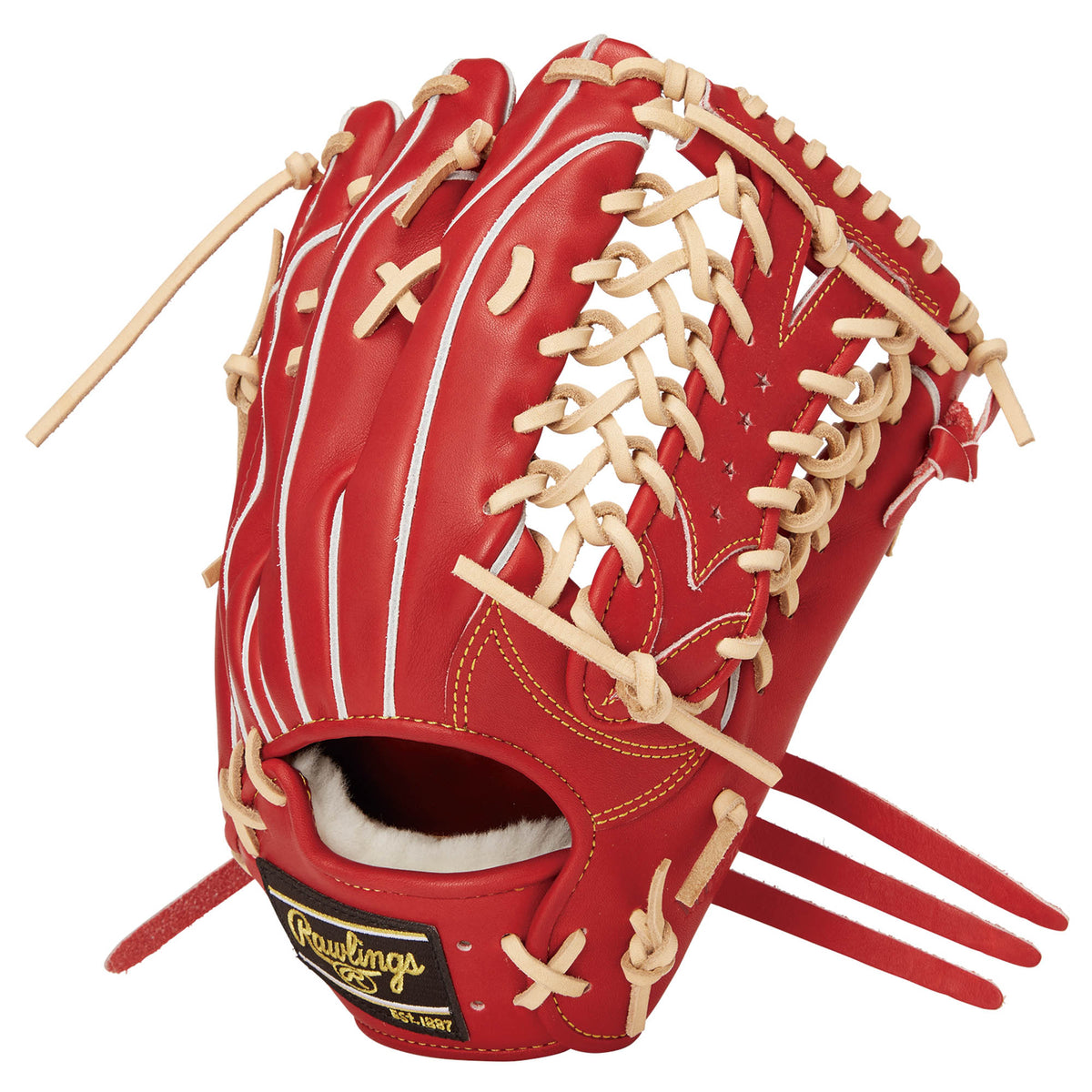 ローリングス Rawlings 軟式 HOH Wizard ＃01 COLORS 内野手用