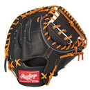 硬式 HOH JAPAN キャッチャー用 サイズ 33 GH4HJ2MW グローブ・ミット 2カラー