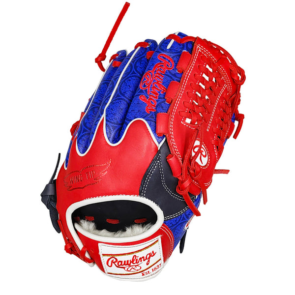 MLBチームロゴ☆グラス14個セット ローリングス Rawlings 軟式用グラブ オールラウンド MLB 東京CS