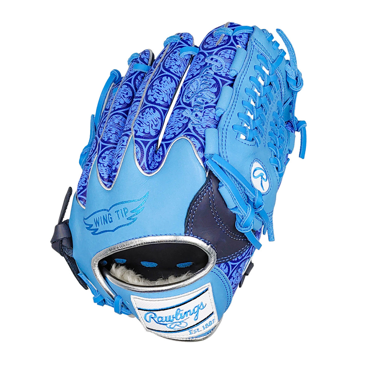 ローリングス Rawlings 軟式用グラブ オールラウンド MLB 東京CS