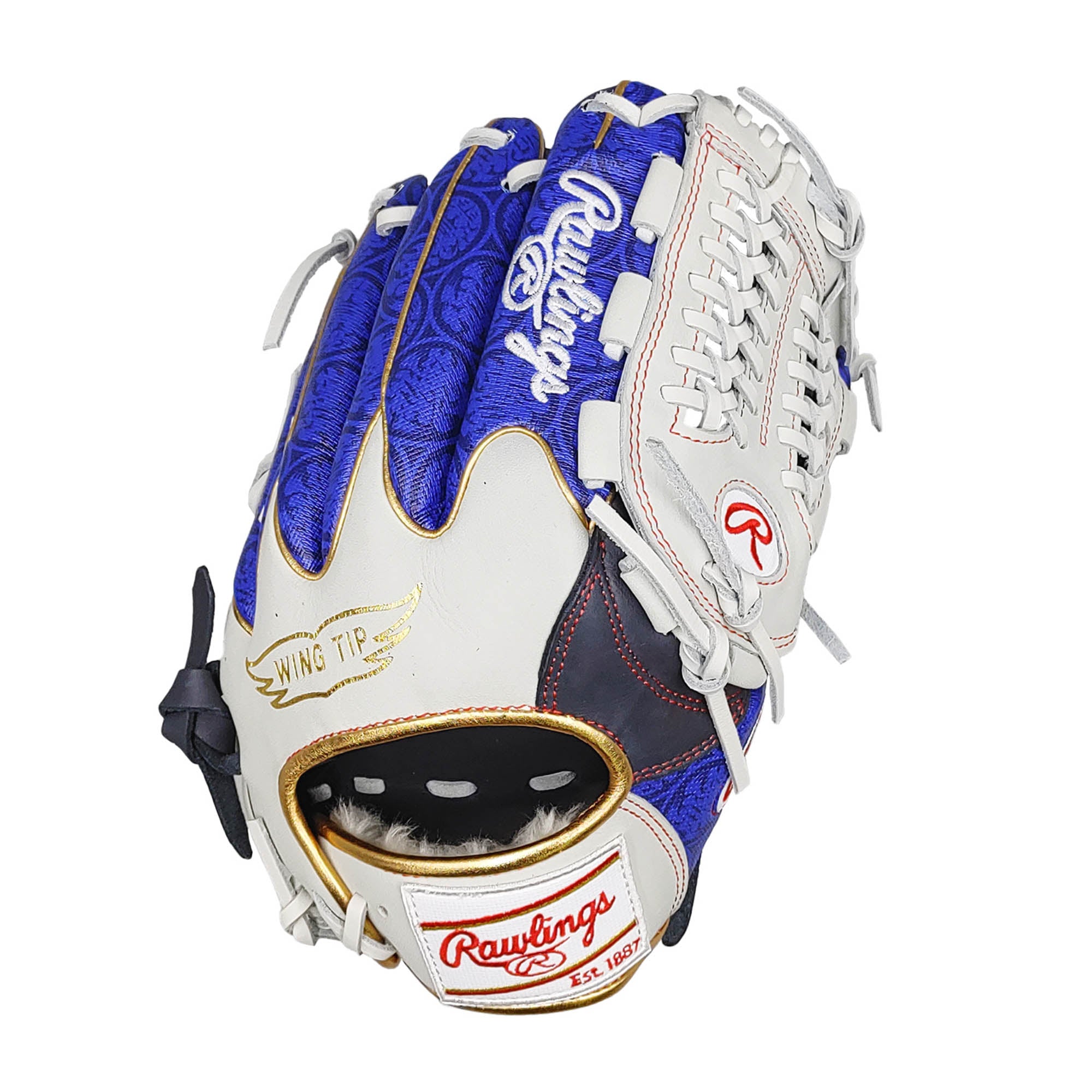 ローリングス Rawlings 軟式用グラブ オールラウンド MLB 東京CS