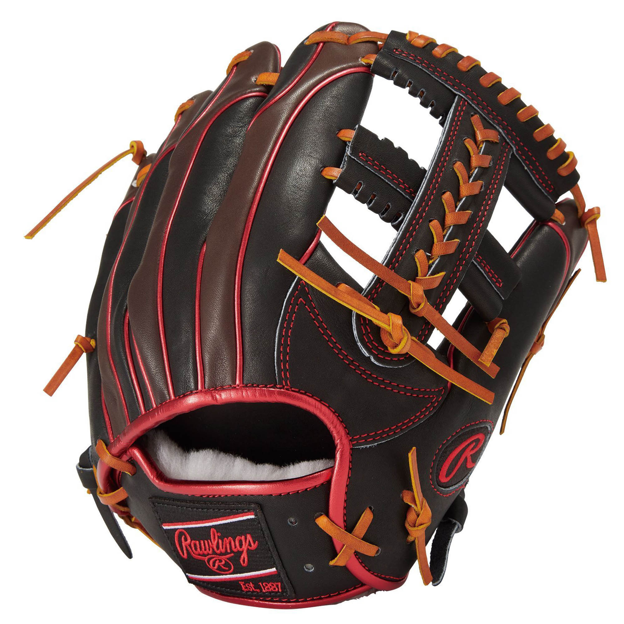 ローリングス Rawlings 軟式 HOH PRO EXCEL Wizard ＃02 COLORS