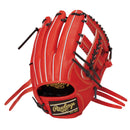 軟式 HOH PRO EXCEL 内野手用 GR4HECK45 グローブ 2カラー