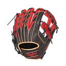 軟式 HOHR THUNDER 内野手用 GR4FHOTCK4H グローブ 2カラー