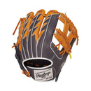 軟式 HOHR THUNDER 内野手用 GR4FHOTCK4H グローブ 2カラー