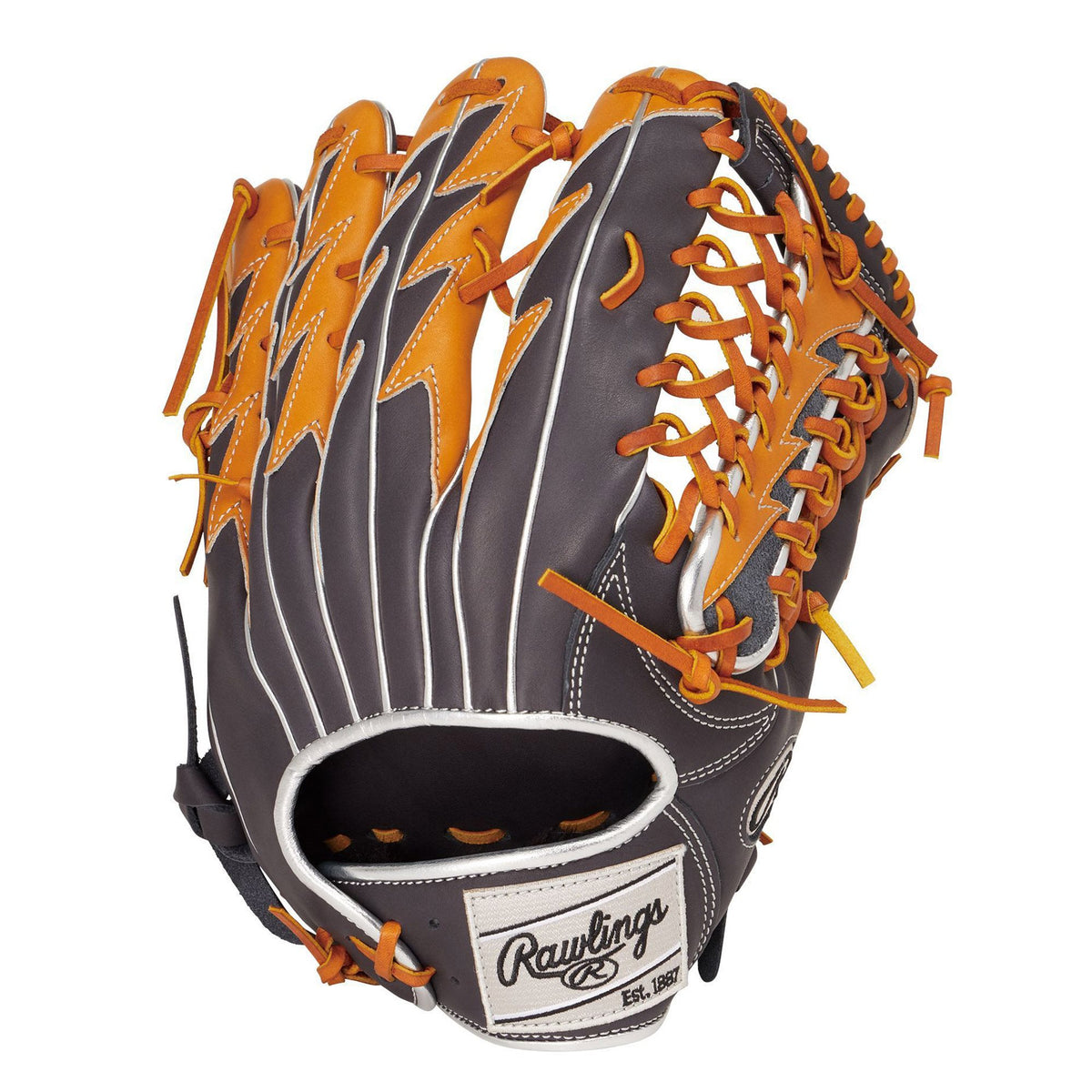 ローリングス Rawlings 軟式 HOH THUNDER 外野手用 GR4FHOTY70