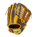 軟式 HYPER TECH COLOR SYNC 外野手用 GR4FHTCY719 グローブ 3カラー