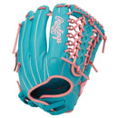 女性専用 ソフトボール用 ガールズフィット HYPER TECH R2G オールラウンド用 GS4FHTS65GF グローブ 2カラー