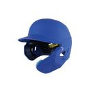 硬式用ヘルメット 顎ガード付き (つや消し) MA07SJPNHB 野球用品 4カラー