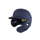 硬式用ヘルメット 顎ガード付き (つや消し) MA07SJPNHB 野球用品 4カラー