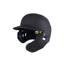 硬式用ヘルメット 顎ガード付き (つや消し) MA07SJPNHB 野球用品 4カラー