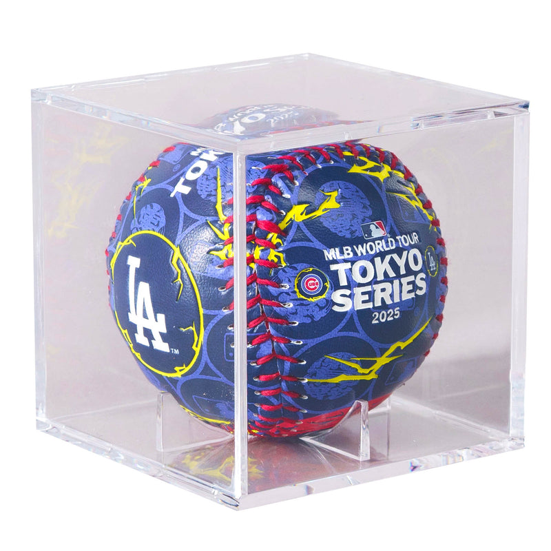 MLB 東京シリーズ デュエル レプリカボール ケース付き LPBBWTT5D レプリカボール