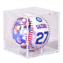 MLB 東京シリーズ 鈴木誠也 レプリカボール ケース付き LPBBWTT5SS27 レプリカボール