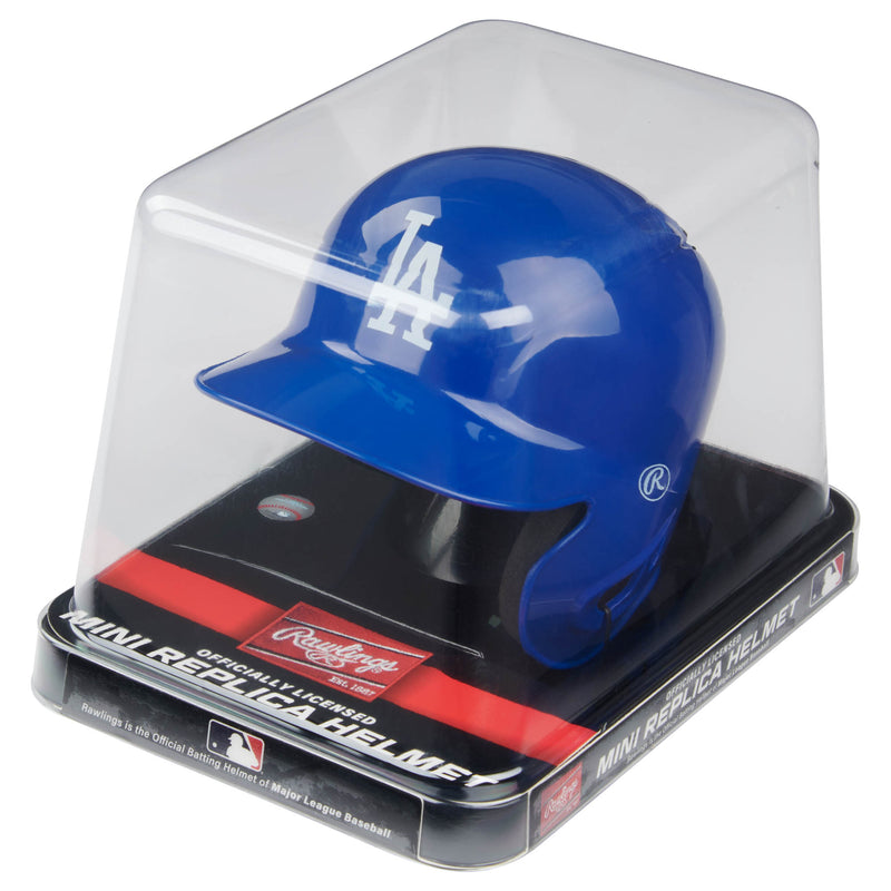 MLB ドジャース ミニレプリカ ヘルメット LP0274LAD ミニヘルメット