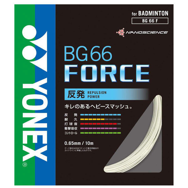 BG66 フォース BG66F ストリングス 3カラー