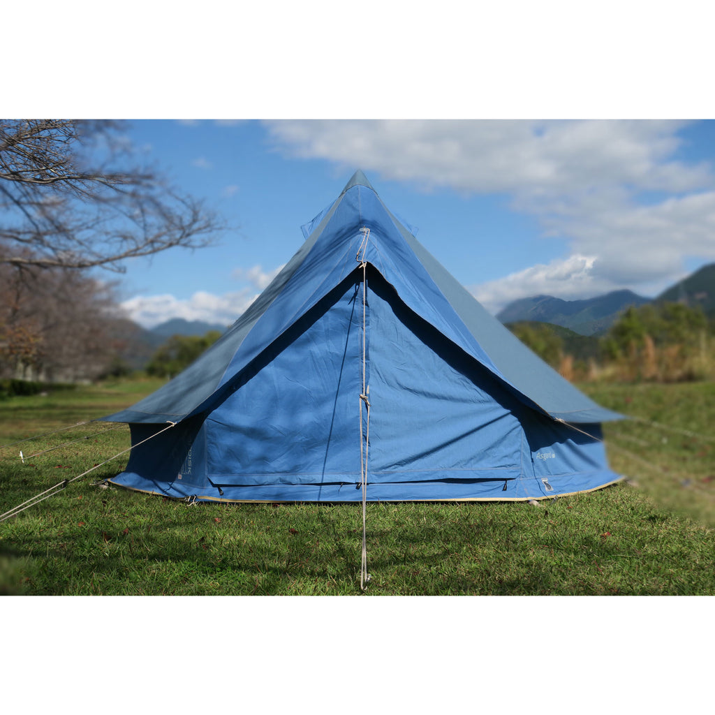 ノルディスク NORDISK Asgard 7.1 Denim Tent 242028 テント │Z-CRAFT