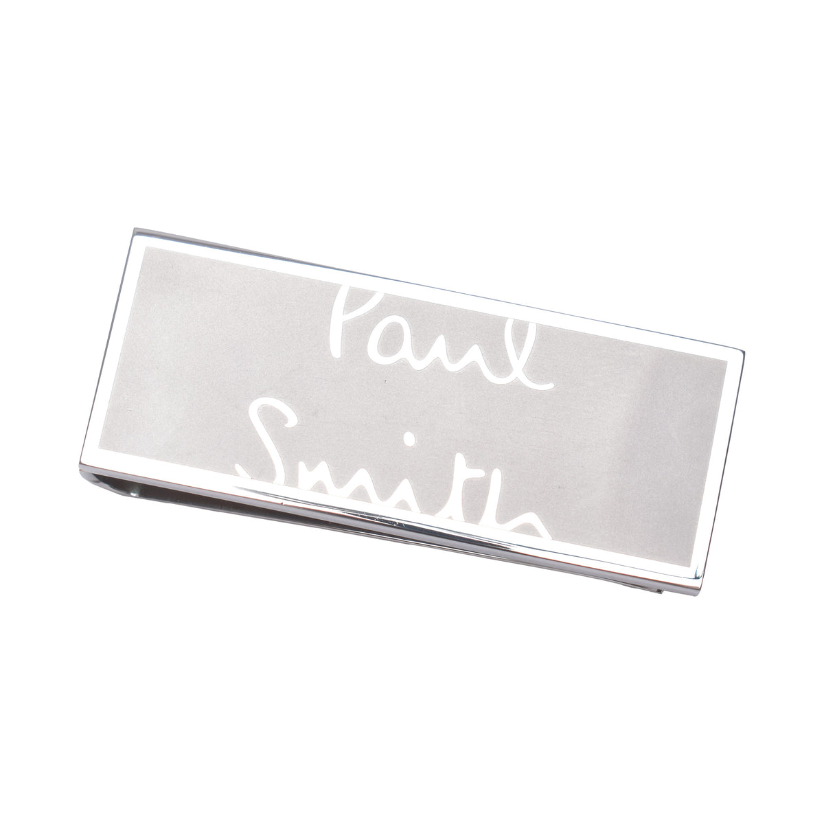 ポール スミス PAUL SMITH MONEY CLIP ETCH LOGO M1A-MONE-METCH