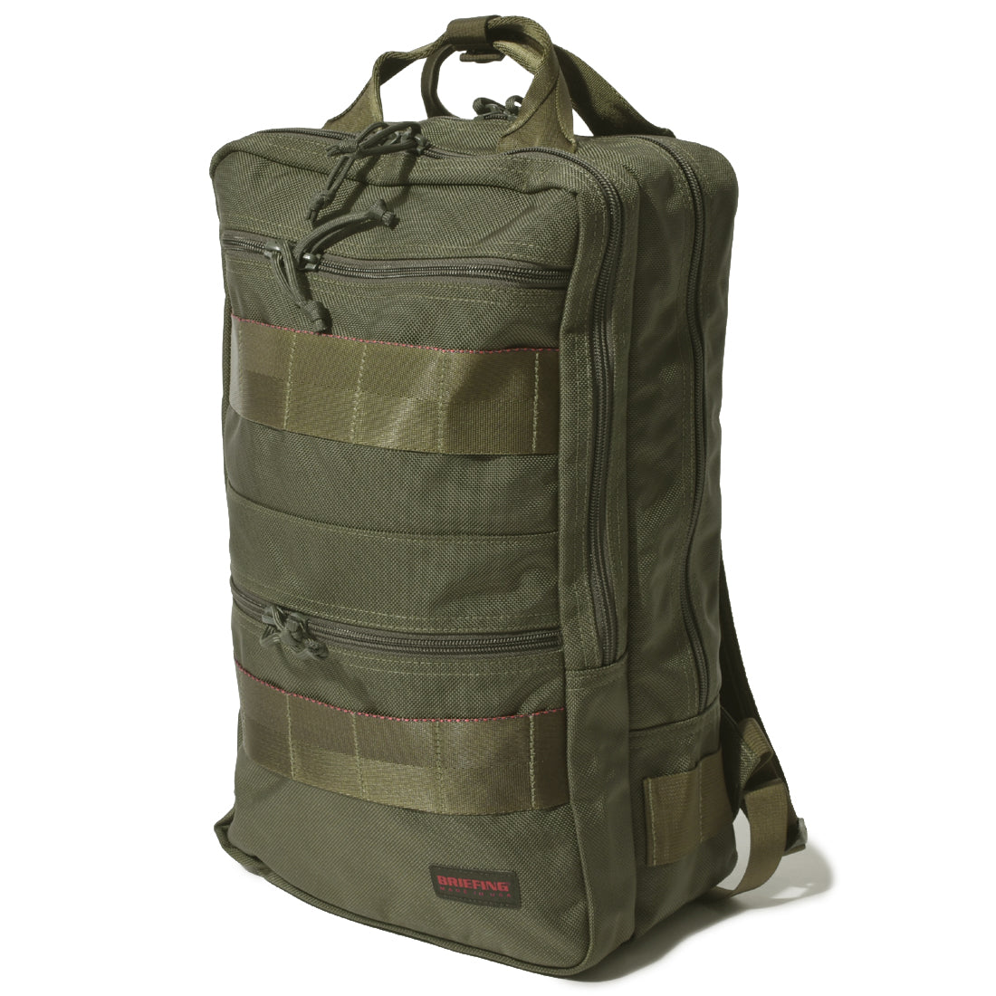 ブリーフィング BRIEFING SQ PACK BRF298219 バックパック 3