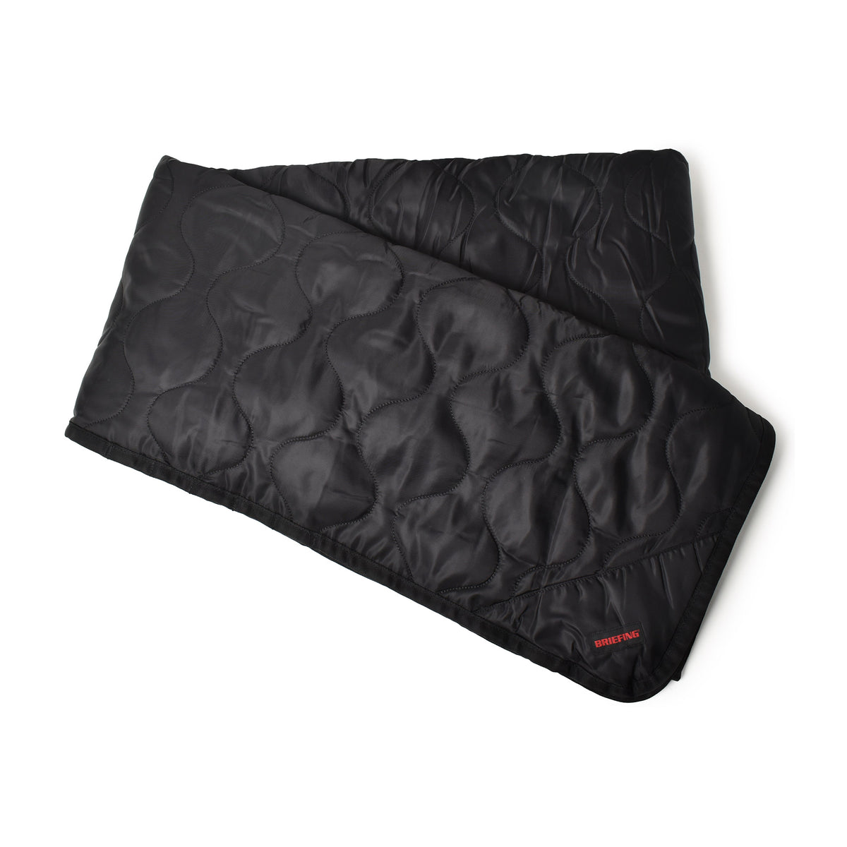 BRIEFING QUILTING Blanket ブランケット ブラック BRIEFING QUILTING Blanket ブランケット ブラック - メルカリ