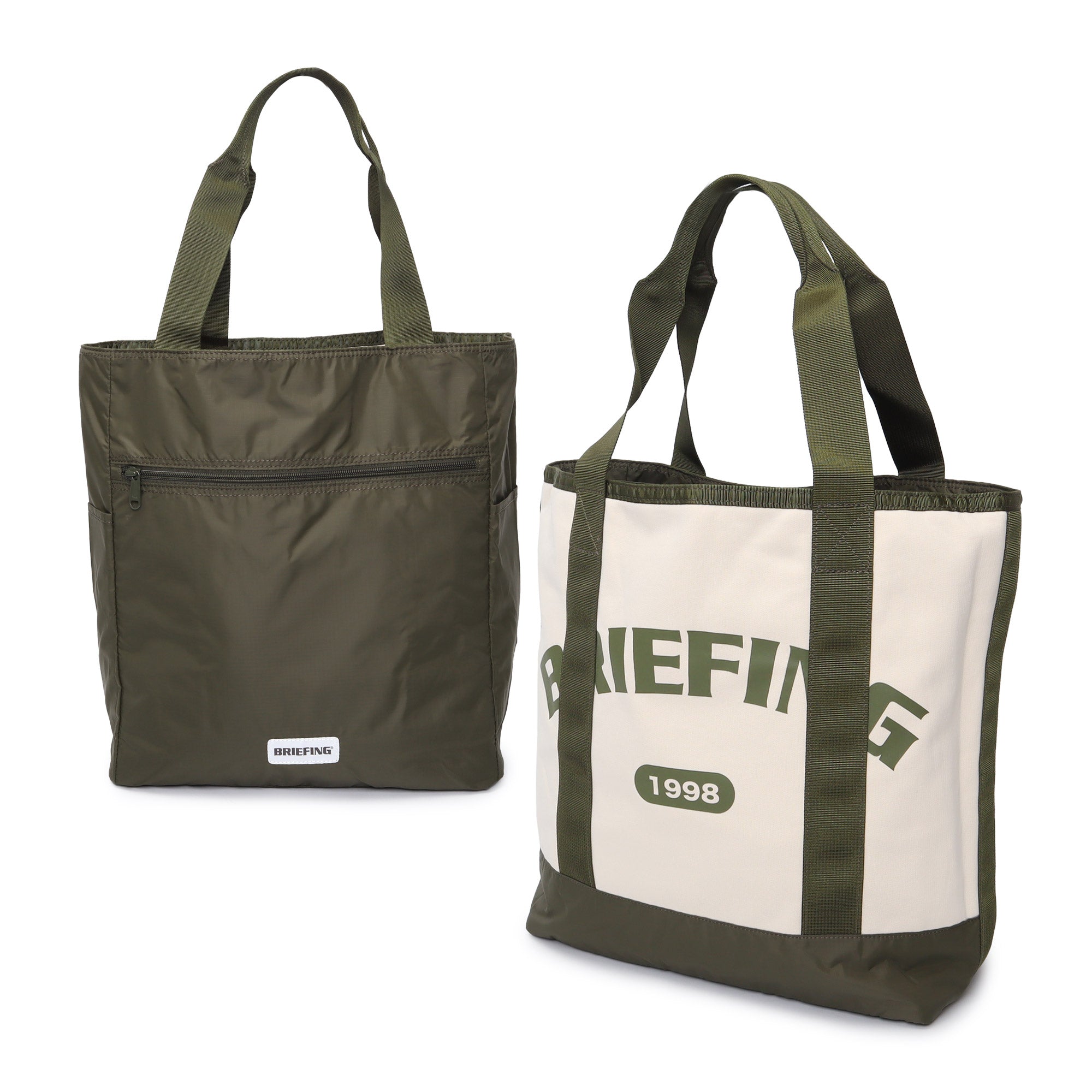 ブリーフィング BRIEFING COLLEGE TOTE M BRA243T27 トート