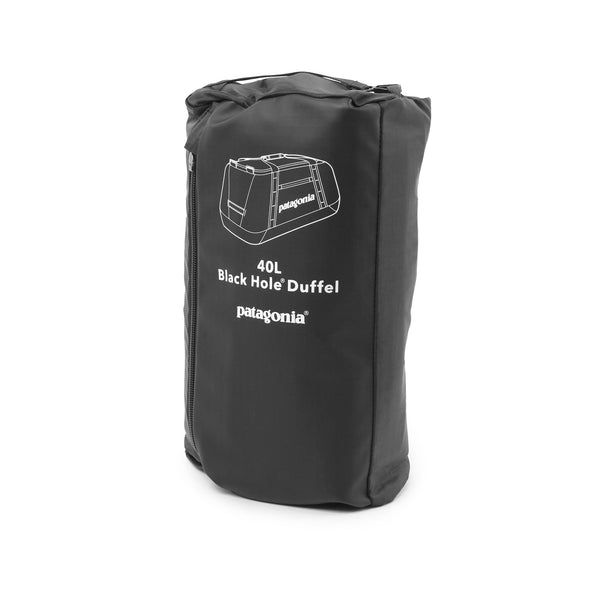 ブラックホール・ダッフル 40L 49339 ダッフルバッグ