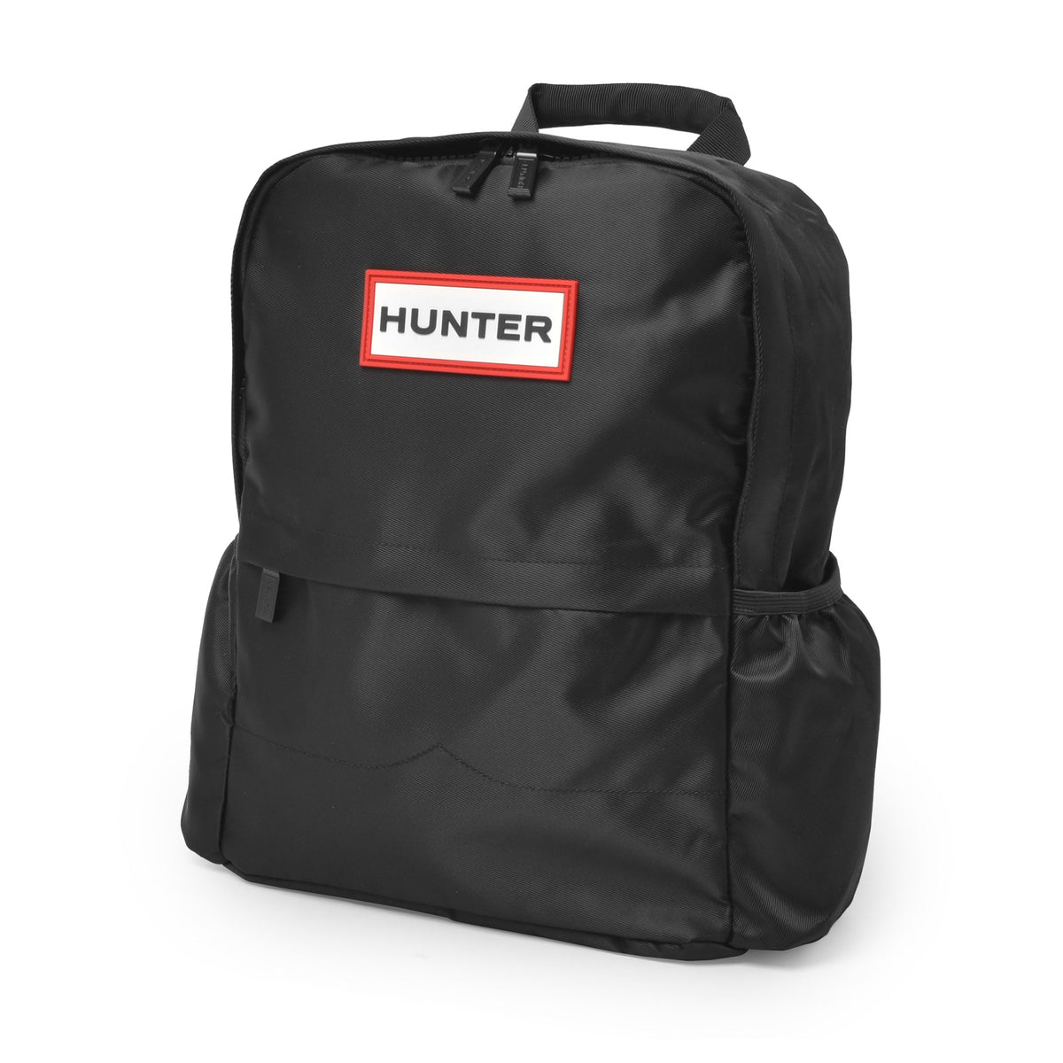 【未使用級】ハンター　オリジナル　 ナイロン　 スモール　 バックパック　黒 ハンター HUNTER オリジナル ナイロン スモール バックパック