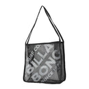 メッシュ ショルダー バッグ BE013903 ショルダーバッグ 2カラー