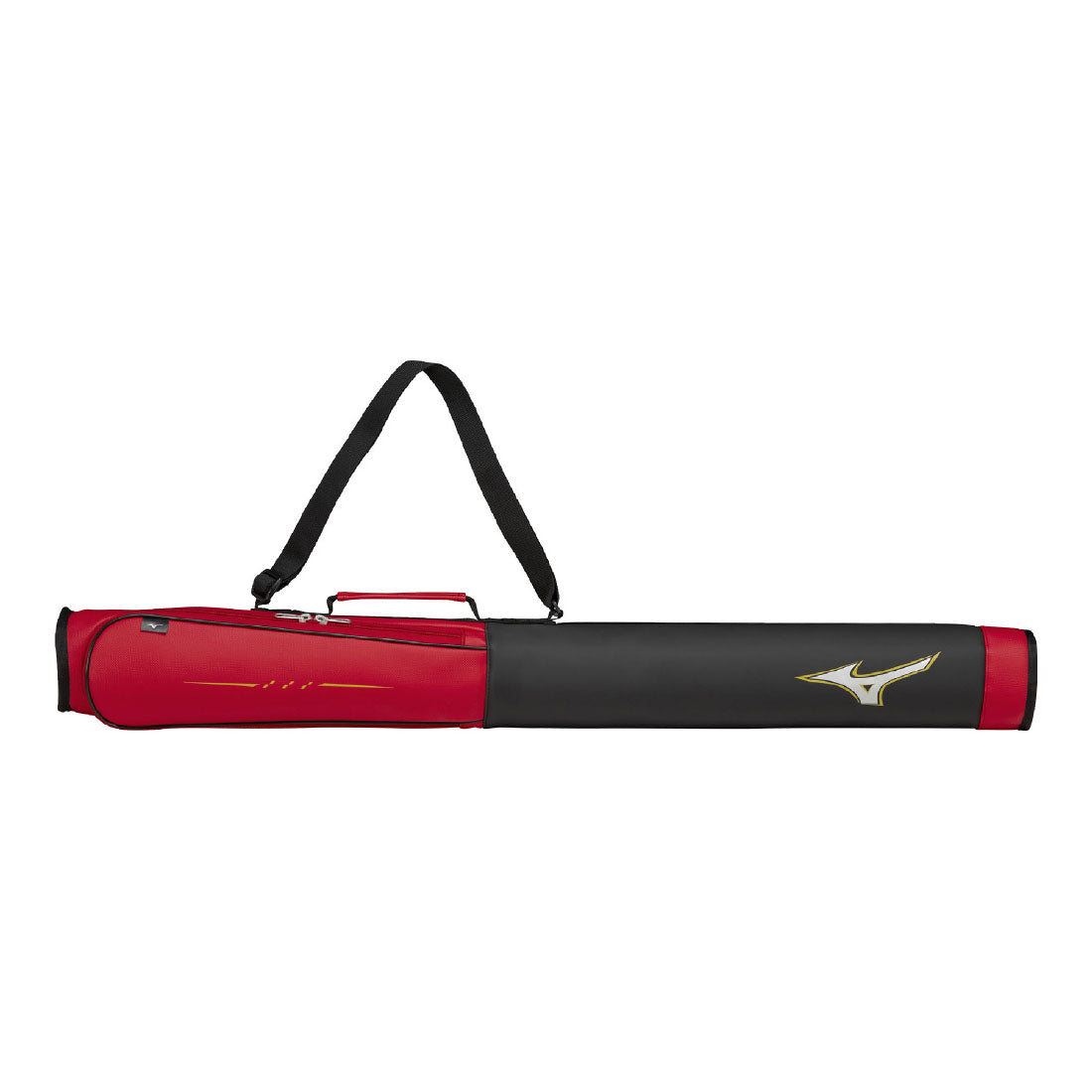 ミズノ 軟式バット バットケース付き ミズノ MIZUNO バットケース(1本入れ) 1FJTC601 バットケース 2