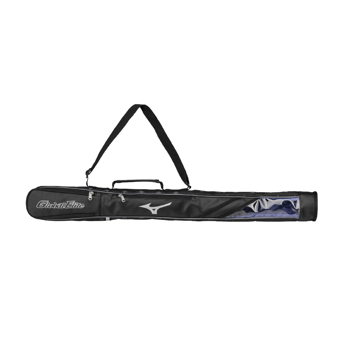 ミズノ MIZUNO グローバルエリート USAバットケースJr.（1本入れ