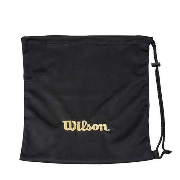 WILSON グラブ袋 WTA8020BL グラブ袋 1カラー