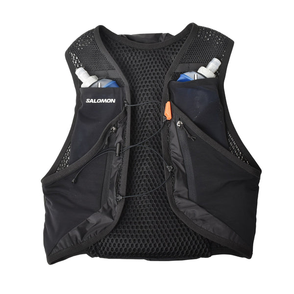 【割引】Salomon 00s Magnetic Vestベスト ジョギング サロモン SALOMON ACTIVE SKIN 12 LC2177400 LC2177700