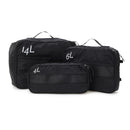 タイガーブルックトラベルキューブセット PU2423 トラベルグッズ 2カラー