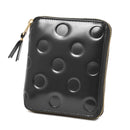 POLKA DOTS EMBOSSED SA2100NE 財布