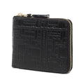 EMBOSSED LOGOTYPE SA7100EL 財布