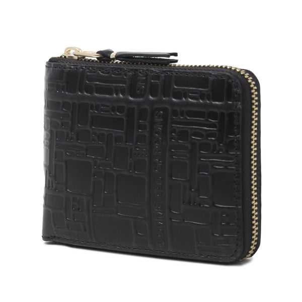 EMBOSSED LOGOTYPE SA7100EL 財布