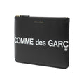 HUGE LOGO WALLET SA5100HL ポーチ