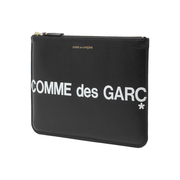 HUGE LOGO WALLET SA5100HL ポーチ