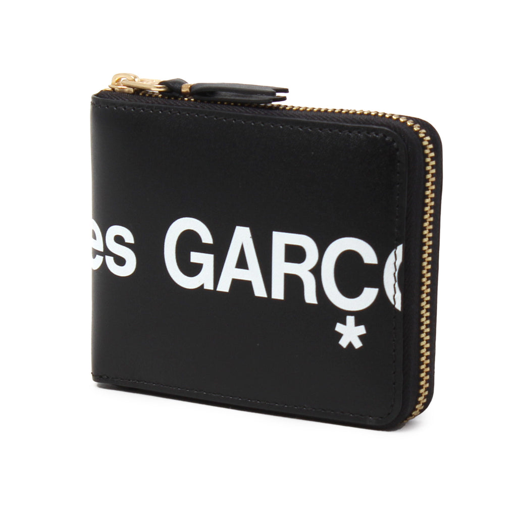 コムデギャルソン COMME des GARCONS HUGE LOGO WALLET SA7100HL
