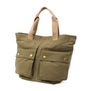 Transport Carry All Tote Bag UBA0744 トートバッグ 2カラー