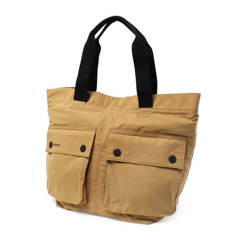 BARBOUR 男女兼用 トートバッグ UBA0733GN71 Barbour トートバッグ Barbour/バブア― Logo Tote Bag トート