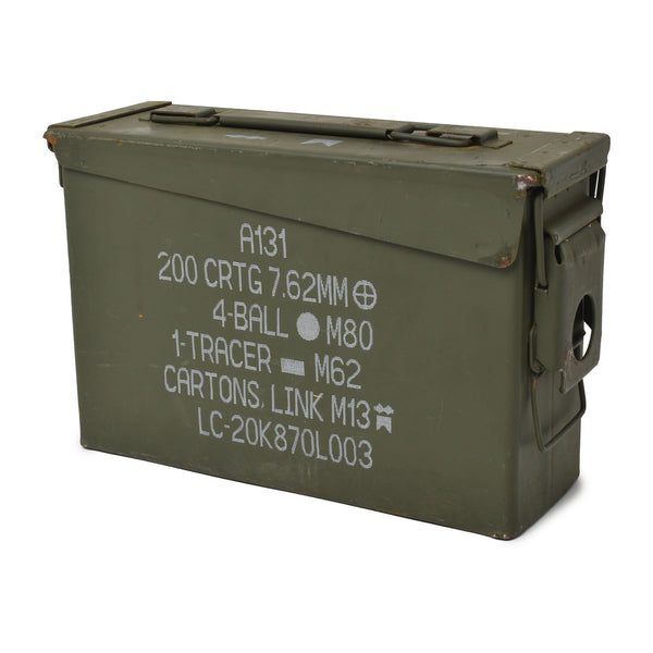 30 CAL AMMO CAN 弾丸ケース 1カラー