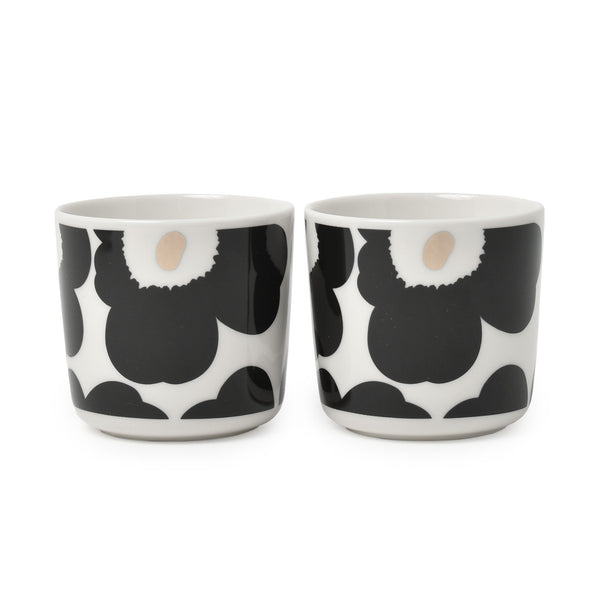 マリメッコ MARIMEKKO Unikko コーヒーカップセット 200ml 72780